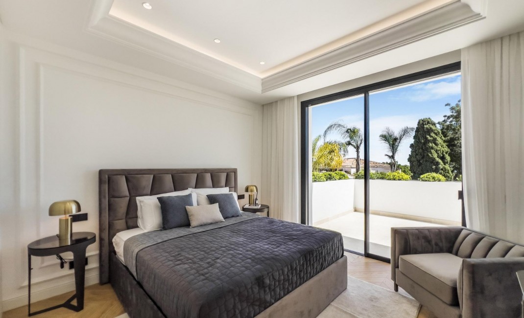 Nouvelle construction - Villa - Marbella