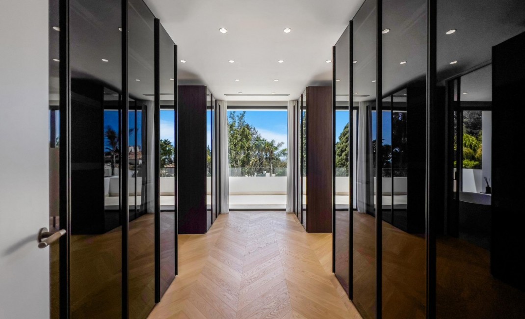 Nouvelle construction - Villa - Marbella