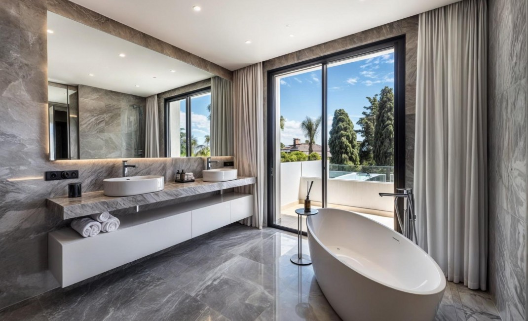 Nouvelle construction - Villa - Marbella