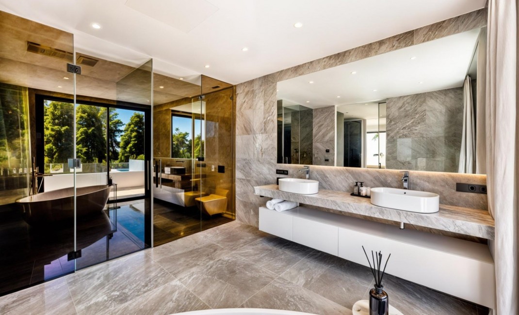 Nouvelle construction - Villa - Marbella