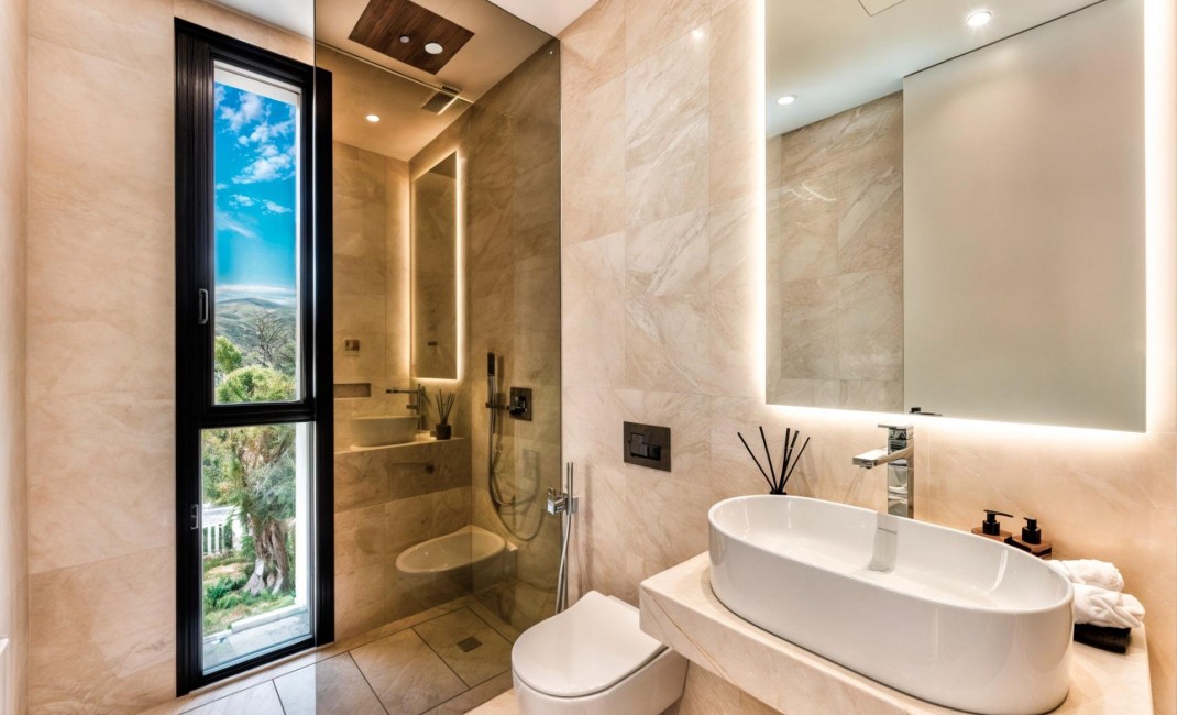 Nouvelle construction - Villa - Marbella