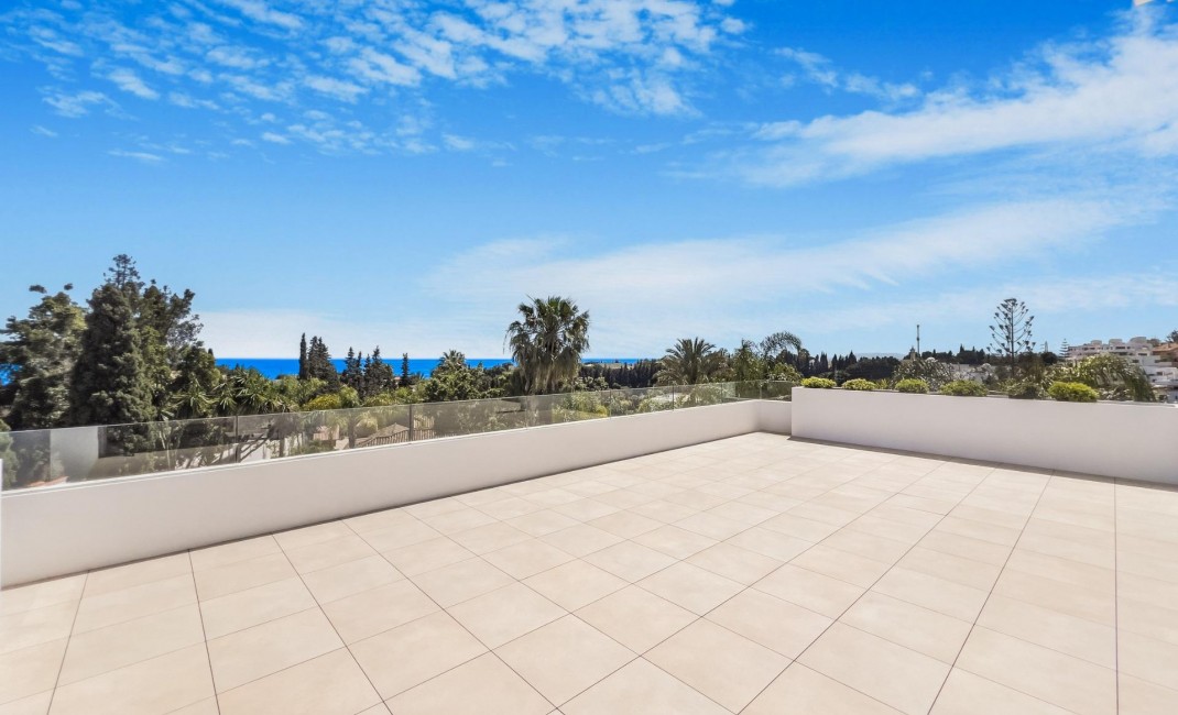 Nouvelle construction - Villa - Marbella