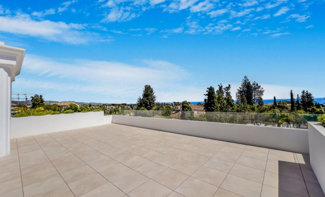 Nouvelle construction - Villa - Marbella