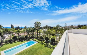 Nouvelle construction - Villa - Marbella