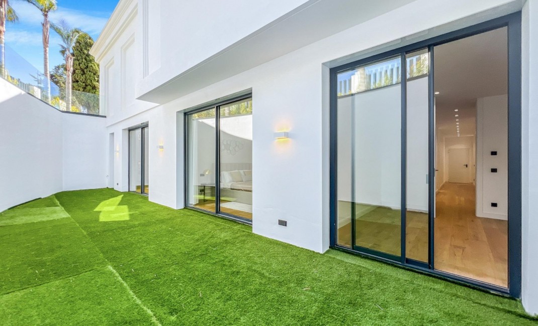 Nouvelle construction - Villa - Marbella