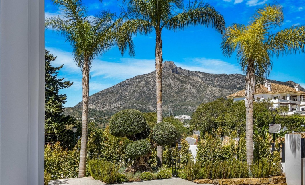 Nouvelle construction - Villa - Marbella