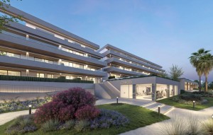 New Build - Apartment - Estepona