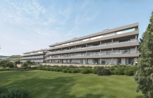 New Build - Apartment - Estepona