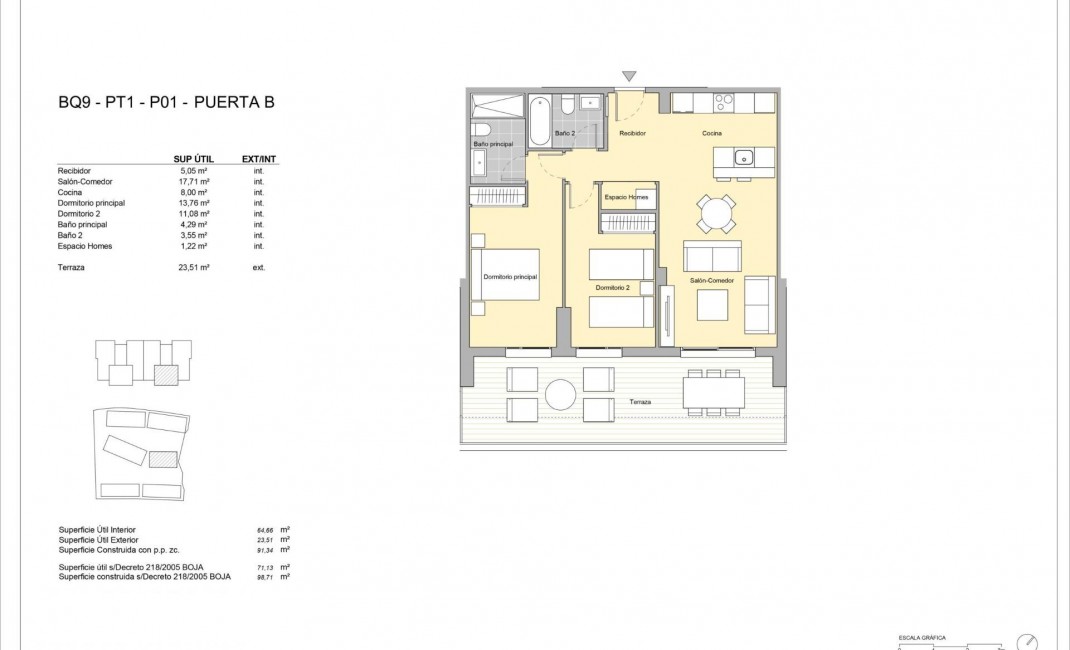 New Build - Apartment - Estepona