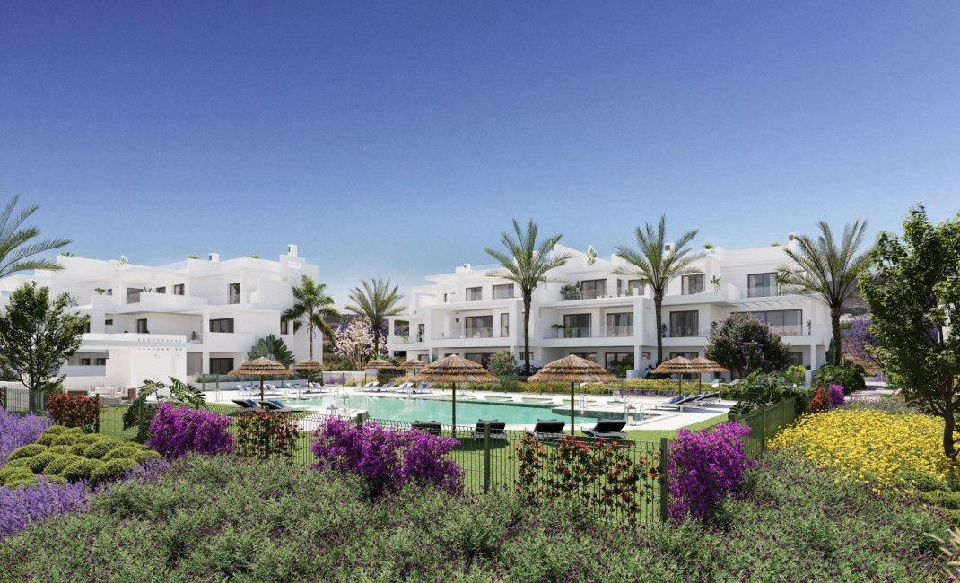 Nouvelle construction - Appartement - Estepona
