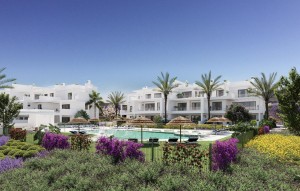 Nouvelle construction - Appartement - Estepona