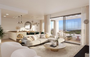Nouvelle construction - Appartement - Estepona