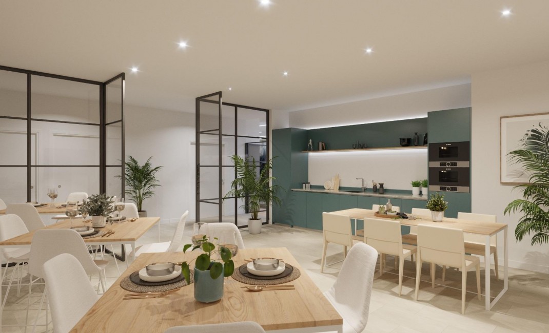 Nouvelle construction - Appartement - Estepona