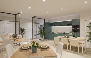 Nouvelle construction - Appartement - Estepona