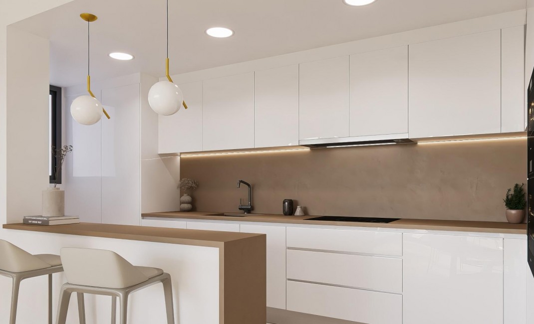 Nouvelle construction - Appartement - Estepona