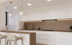 Nouvelle construction - Appartement - Estepona