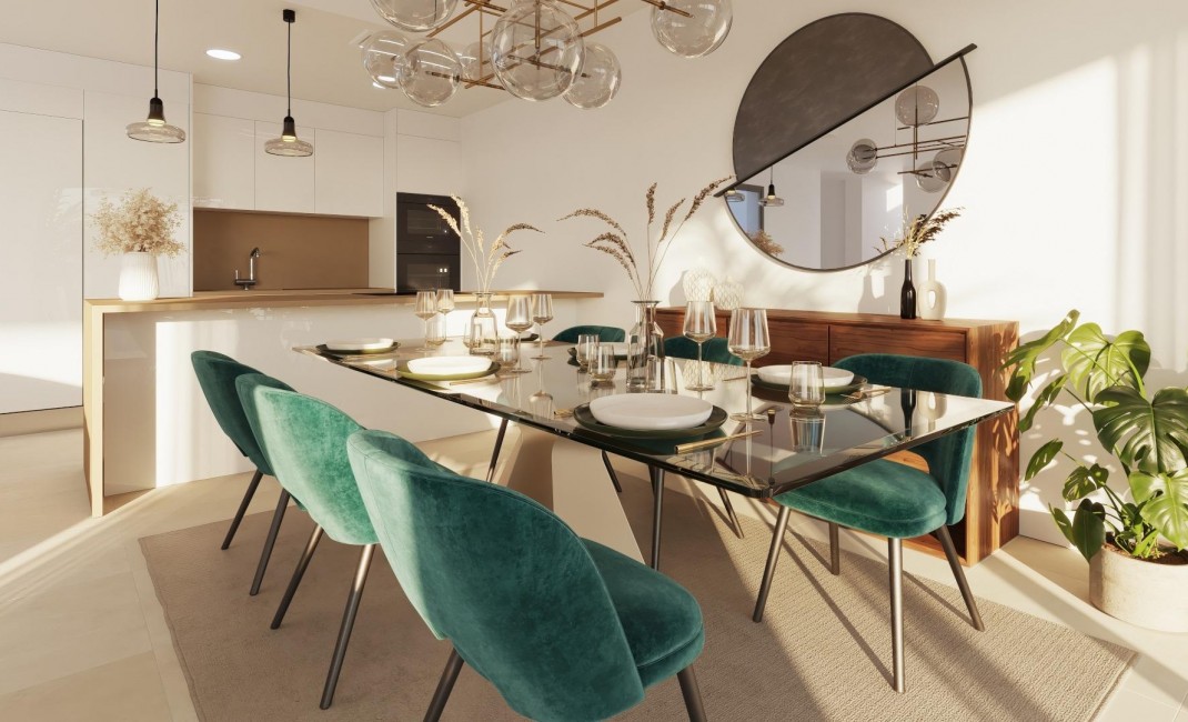 Nouvelle construction - Appartement - Estepona