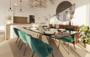 Nouvelle construction - Appartement - Estepona