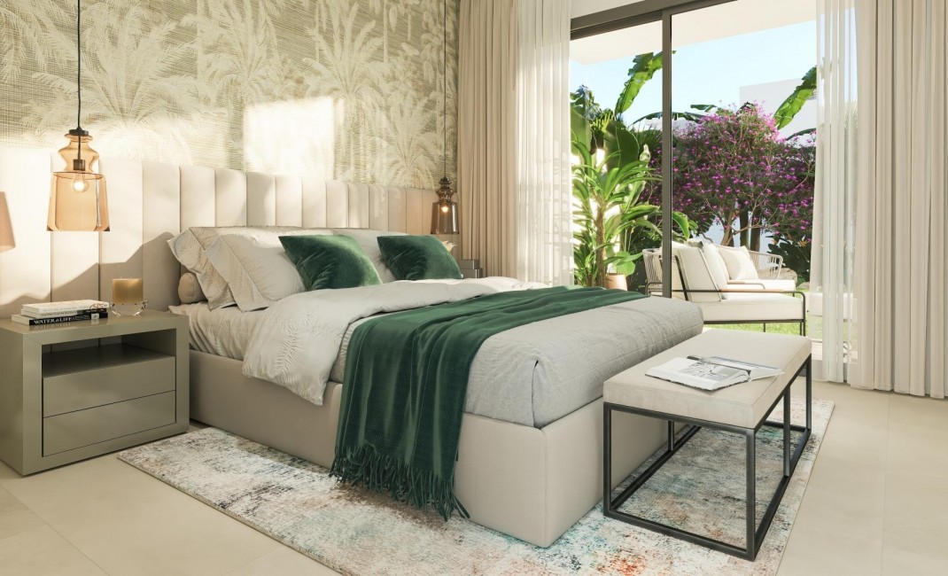 Nouvelle construction - Appartement - Estepona