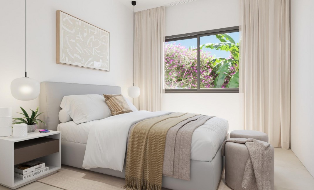 Nouvelle construction - Appartement - Estepona