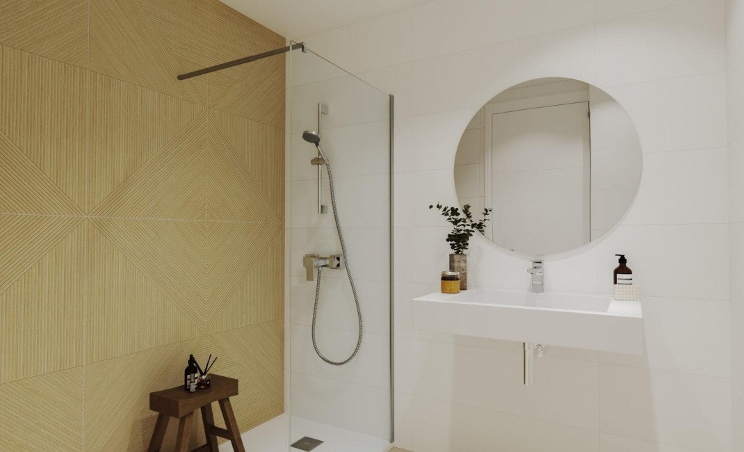 Nouvelle construction - Appartement - Estepona