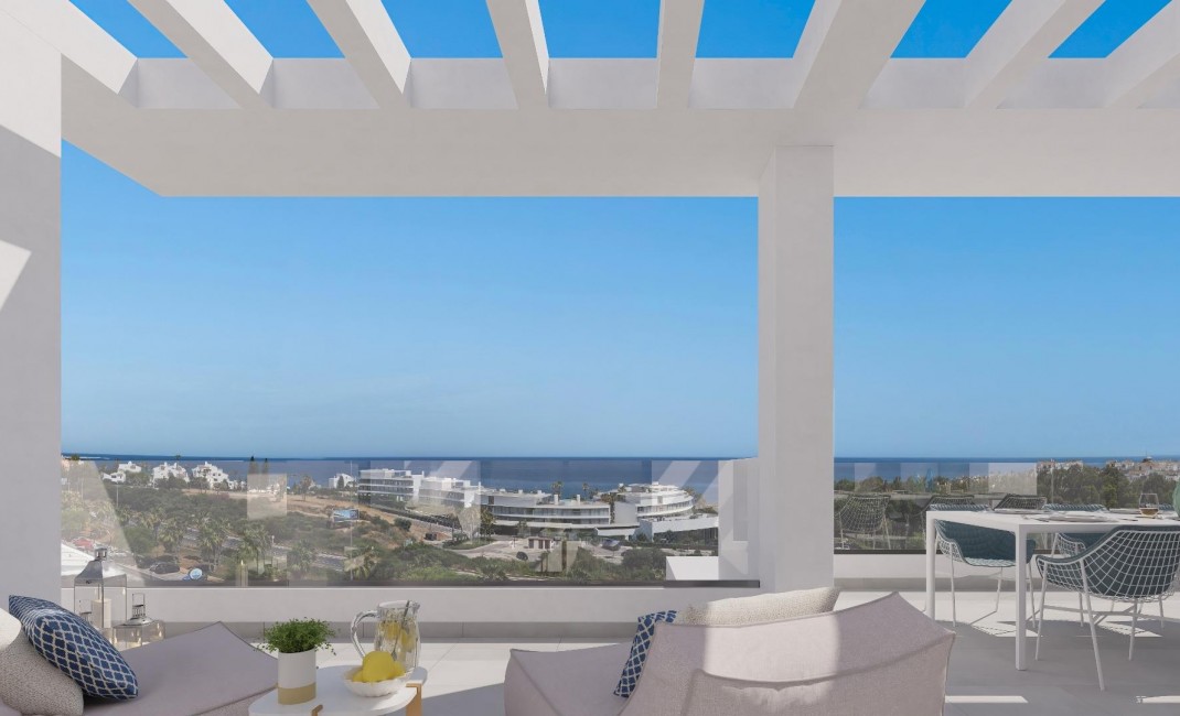 Nouvelle construction - Appartement - Estepona