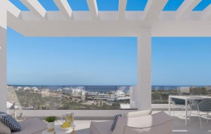 Nouvelle construction - Appartement - Estepona