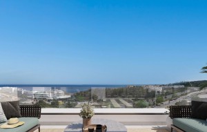 Nouvelle construction - Appartement - Estepona