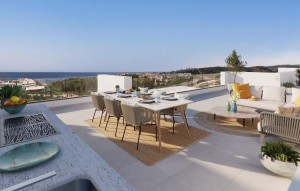 Nouvelle construction - Appartement - Estepona