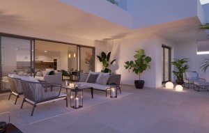 Nouvelle construction - Appartement - Estepona