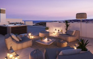 Nouvelle construction - Appartement - Estepona