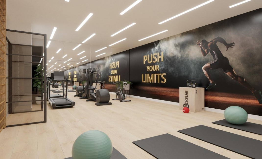 Nouvelle construction - Appartement - Estepona