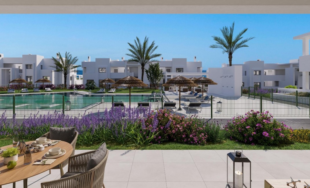 Nouvelle construction - Appartement - Estepona