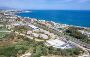 Nouvelle construction - Appartement - Estepona