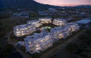 Nouvelle construction - Appartement - Estepona