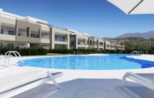 New Build - Apartment - Casares