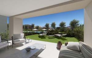 New Build - Apartment - Casares