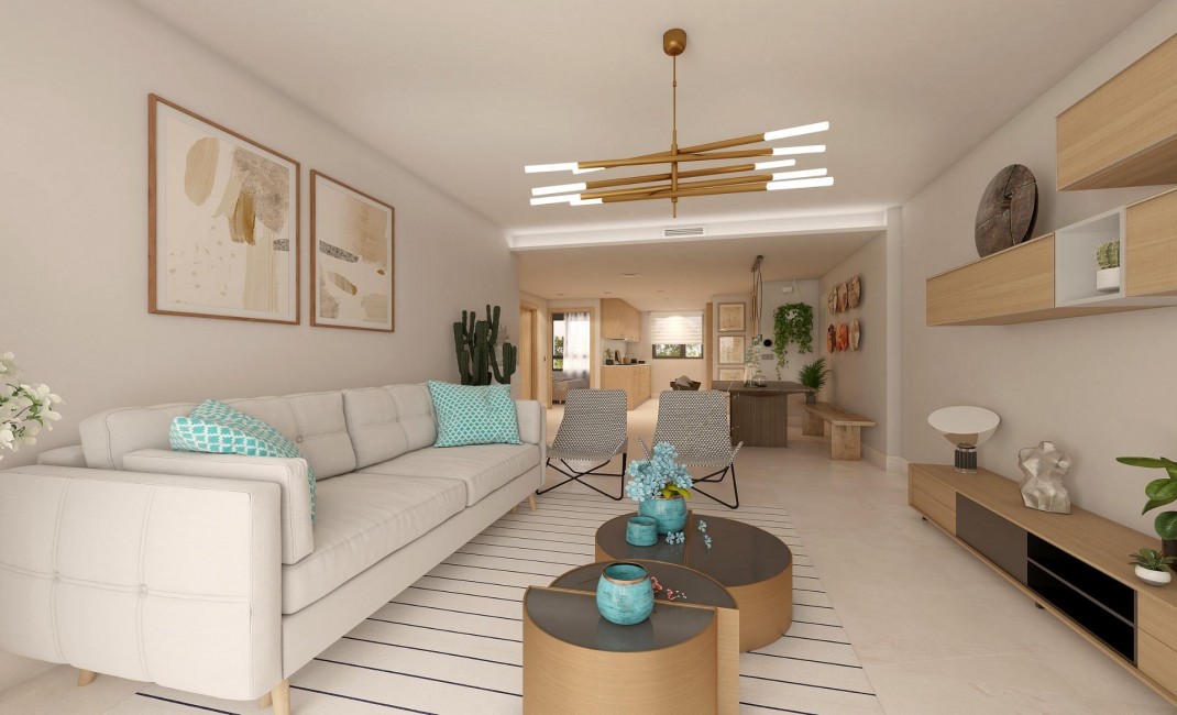 New Build - Apartment - Casares