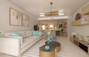 New Build - Apartment - Casares
