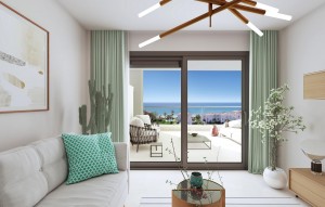 New Build - Apartment - Casares