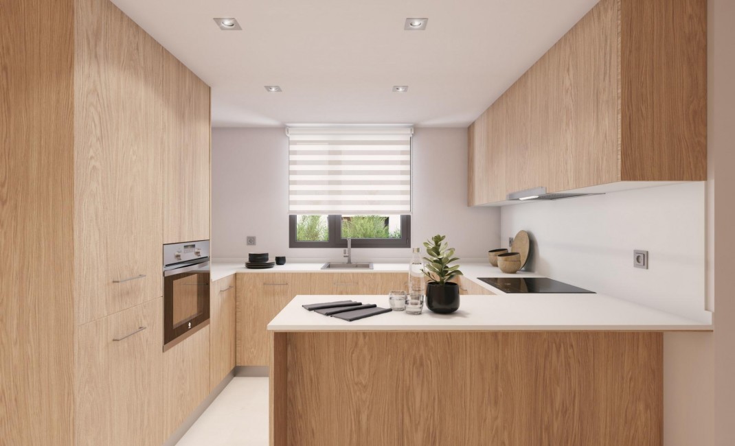 New Build - Apartment - Casares