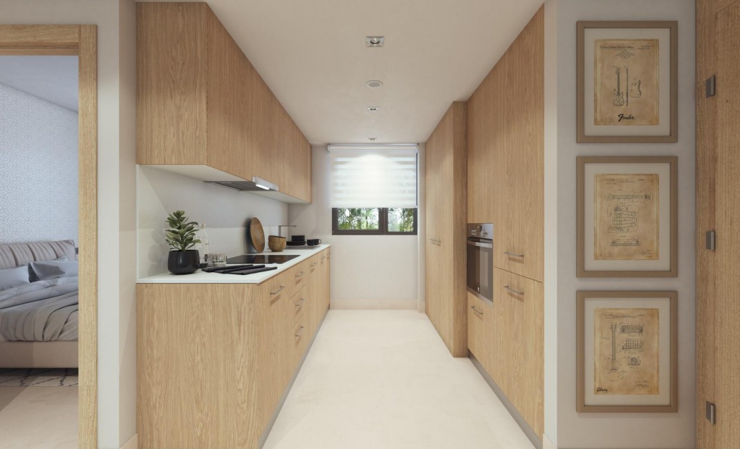 New Build - Apartment - Casares