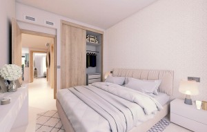 New Build - Apartment - Casares