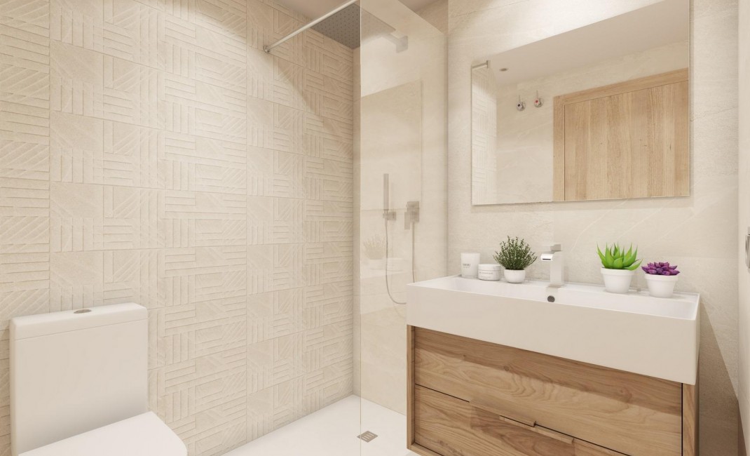 New Build - Apartment - Casares