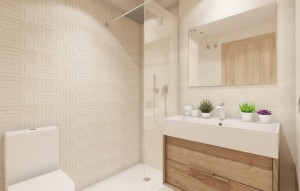 New Build - Apartment - Casares