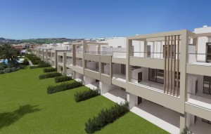 New Build - Apartment - Casares