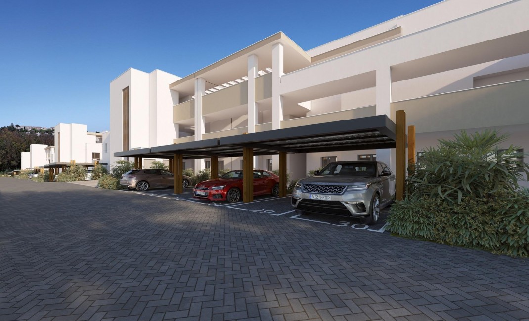 New Build - Apartment - Casares