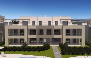 New Build - Apartment - Casares