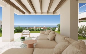 New Build - Ground floor apartment - Benahavis - Benahavís