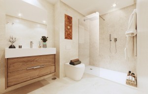 New Build - Ground floor apartment - Benahavis - Benahavís